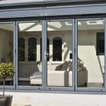 Aluminium Bi-Fold Doors Southampton | Riverside Bifolds Ltd