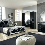 Awful Black And Silver Bedroom Decorating Ideas Magnificent Black