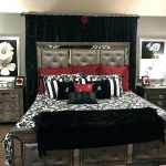 Amusing Black And Silver Bedroom Silver Bedroom Decor Ideas Best