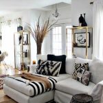 48 Black and White Living Room Ideas | Southside Loft | Living room