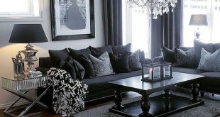 ♡ ᒪOᑌIᔕE ♡ | living rooms in 2019 | Living room grey, Living