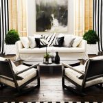 75 Delightful Black & White Living Room Photos | Shutterfly