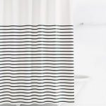 Harbour Stripe Shower Curtain | Bathrooms | Bathroom shower curtains