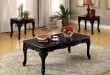 Black Coffee Table Sets You'll Love | Wayfair