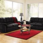 Decorating Your Living Room with Black Leather Furniture | CLS