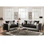 Wood - Black - Living Room Sets - Living Room Furniture - Furniture