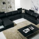Black Living Room Furniture Set u2014 Furniture Ideas : Choosing Black