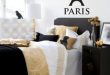 Paris themed decals and colors | Girls bedroom | Paris room decor