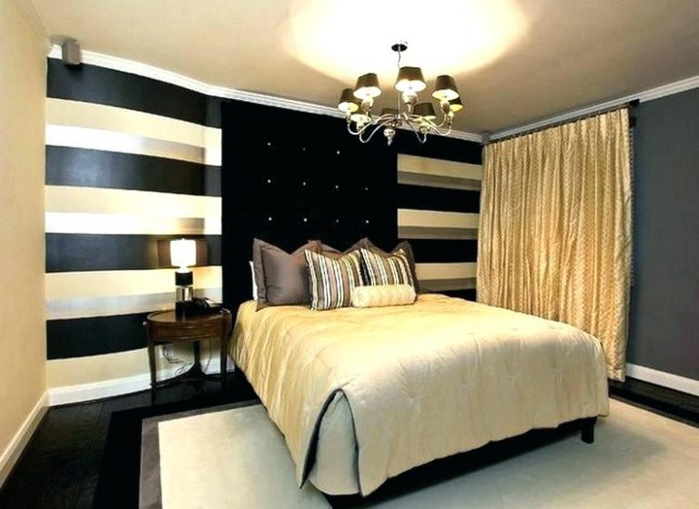 Black White And Gold Bedroom Decor 9 – redboth.com