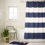 Stripe Shower Curtain | west elm