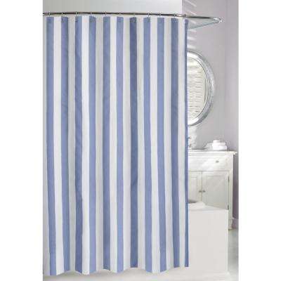 Striped - Shower Curtains - Shower Accessories - The Home Depot