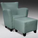 The RoomPlace Reviews u2013 Leah Leather Chair & Ottoman | The RoomPlace