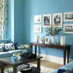 Blue Paint Colors For Living Room Blue Living Room Paint Living Room