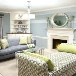 Blue Paint Colors For Living Room Image Of Smart Blue Paint Colors