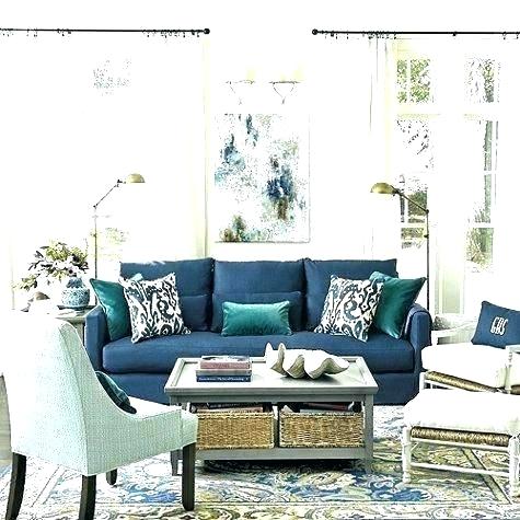 Dark Blue Couch New Navy Blue Couch Decorating Ideas For Blue Sofa