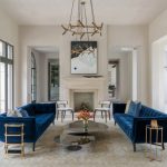 Colour Schemes and Ideas to Go With Your Blue Sofa