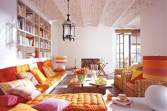 18 Boho Chic Living Room Decorating Ideas - Decoholic