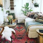 26 Bohemian Living Room Ideas | HOME | Bohemian living rooms, Home