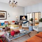 18 Stylish Boho Chic Living Room Design Ideas - Style Motivation