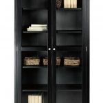 Bookcase With Glass Doors And Drawers | zybrtooth.com