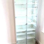 Bookcases With Glass Doors Billy Bookcase 3 India Ikea Ca