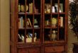 Bookcase With Glass Doors And Drawers | bumpermanhk.com