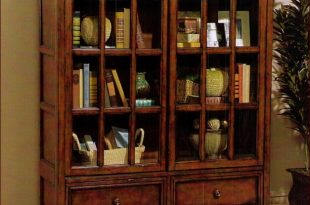 Bookcase With Glass Doors And Drawers | bumpermanhk.com