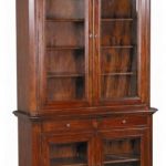 Bookcase With Glass Doors And Drawers Tall Foter Decorating Ideas 1