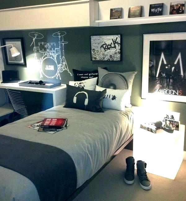 Boys Small Bedrooms Ideas | low budget interior design