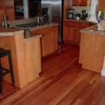 Brazilian Cherry Hardwood Flooring - Prefinished Engineered