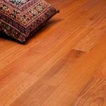 Brazilian Cherry Clear Prefinished Solid Wood Flooring 5