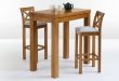 Breakfast Bar Table and Stools | Bar Table Sets | Oak Furnitureland