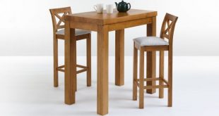 Breakfast Bar Table and Stools | Bar Table Sets | Oak Furnitureland