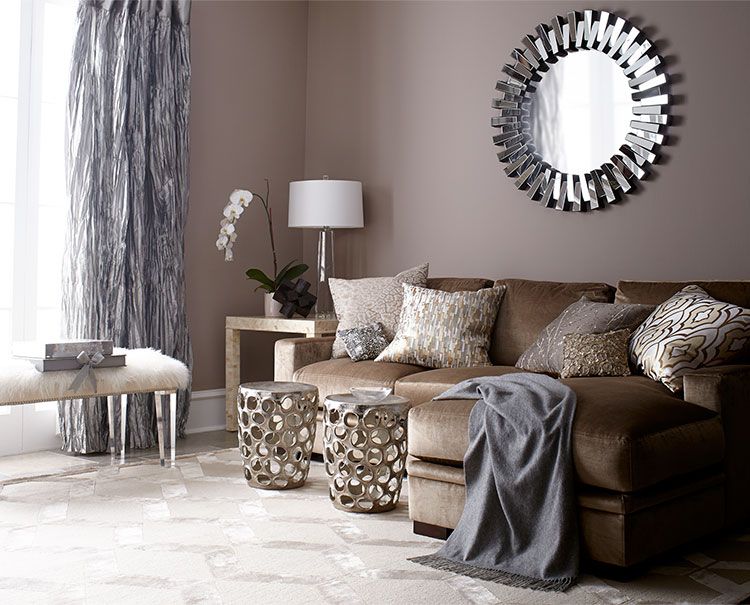 Living Room Ideas, Living Room Decorating & Design Ideas | Horchow