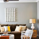 Ways to Decorate with a Brown Sofa | Better Homes & Gardens