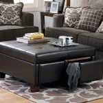 Captivating Ottoman Coffee Table Storage | wallercountyelections.com