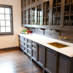 Butler's Pantry Cabinets - Transitional - kitchen - Munger Interiors