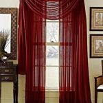 15 Impressive Burgundy Curtains For Living Room To Buy | Home