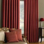 15 Impressive Burgundy Curtains For Living Room To Buy