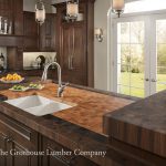 Butcher Block Countertops for Kitchen and Bath by Grothouse