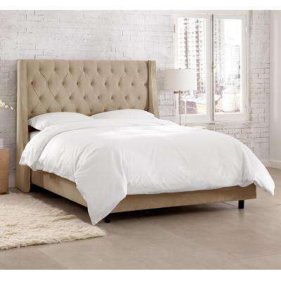 California King - Beds & Headboards - Bedroom Furniture - The Home Depot