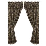 Camouflage Curtains & Drapes You'll Love | Wayfair