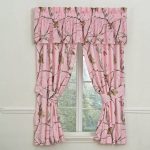 Pink Camo Curtains | Wayfair