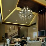Living room ceiling design, let the new light room | Interior Design