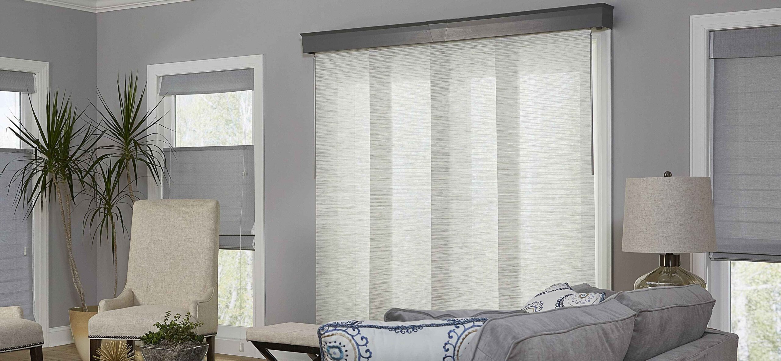 Blinds for Sliding Glass Doors - Alternatives to Vertical Blinds