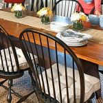 Diningroom Chair Pads Likeable Cushions For Dining Room Chairs Of