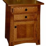 Oak End Tables With Drawers - Ideas on Foter