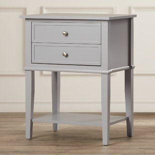 Drawer Equipped End & Side Tables You'll Love | Wayfair