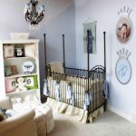 Newborn Baby Room Nursery Chandelier : Nursery Ideas - Nursery