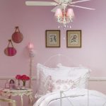 Chandelier : White And Pink Chandelier For Nursery 14 Baby Child